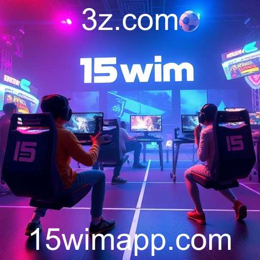 A Ascensão do 15wim: Revolucionando o Universo dos Jogos