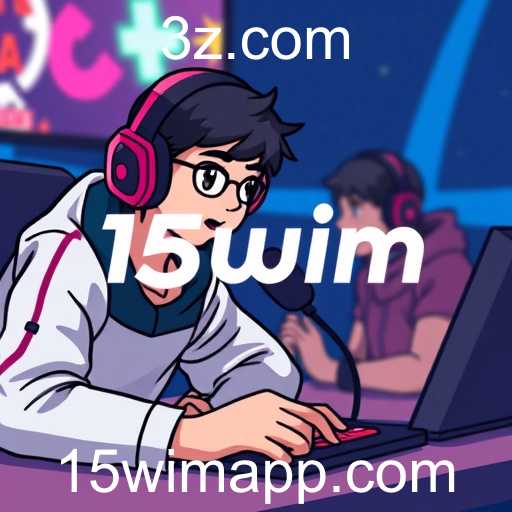 A Ascensão de 15wim no Mundo dos Jogos em Português