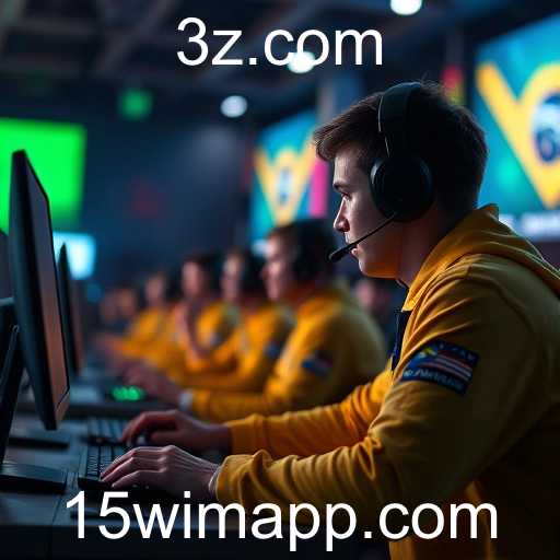 15wim: A Nova Tendência no Mundo dos Jogos
