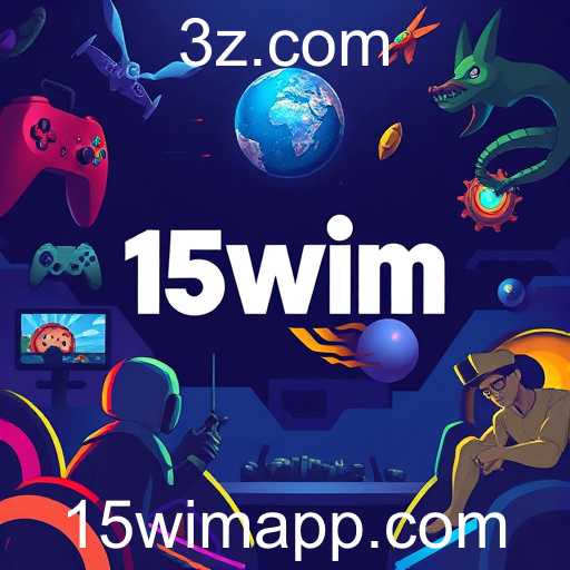 Ascensão de 15wim: Um Fenômeno no Mundo dos Games