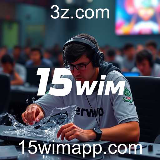 Revolução dos Jogos no Brasil: Influência do 15wim nas Plataformas Digitais