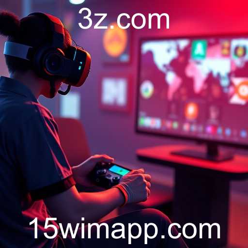 A Revolução dos Jogos em 2025: O Impacto do '15wim'