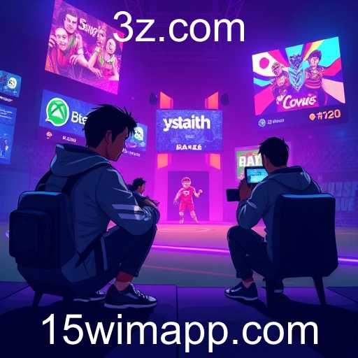 15wim: Impacto no Mundo dos Jogos em Português