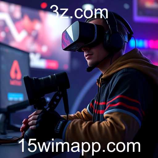 A Revolução dos Jogos em 2026: Um Novo Horizonte para 15wim