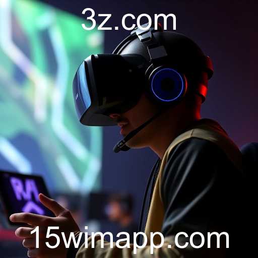 A Revolução dos Jogos em Português com 15wim