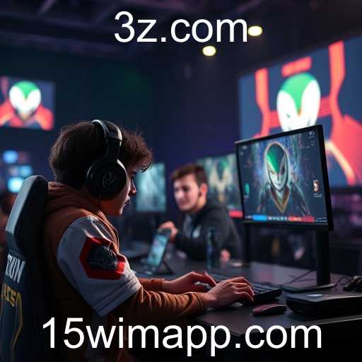 O Crescimento do '15wim' no Cenário Brasileiro de Jogos