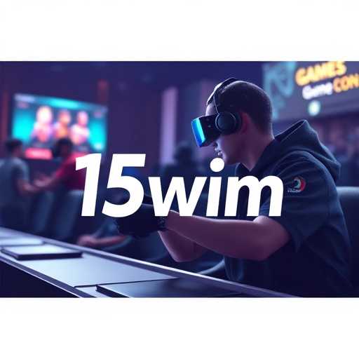 Inovação e Tendências em Jogos: O Impacto de 15wim