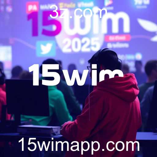 A Revolução dos Jogos com a 15wim