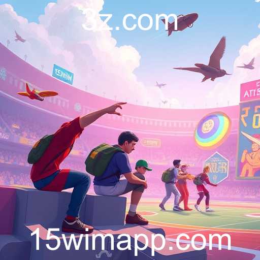 Nova Era nos Jogos: A Ascensão de 15wim