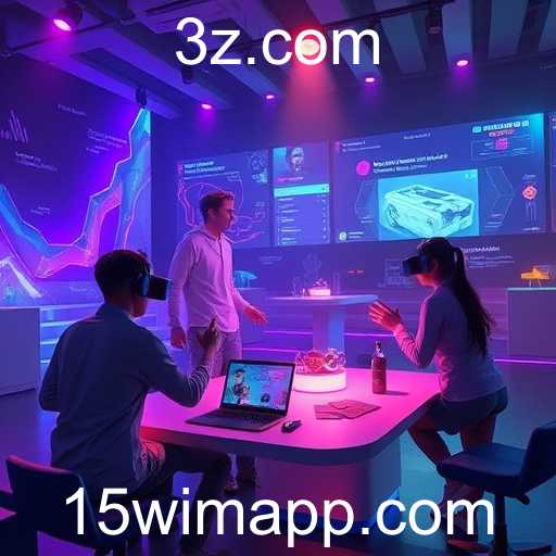 A Plataforma 15wim e as Novas Tendências em Gaming