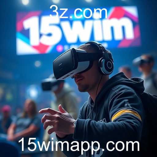 A Revolução do 15wim no Mundo dos Jogos