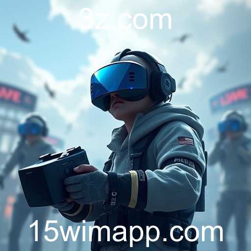 Ascensão e Triunfo de 15wim no Mundo dos Jogos