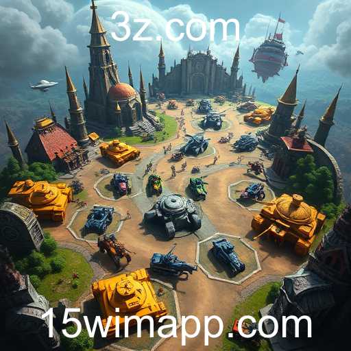 Descubra a Fascinante Categoria de Jogos de Estratégia em 